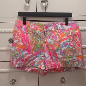 Lilly Pulitzer Callahan Short